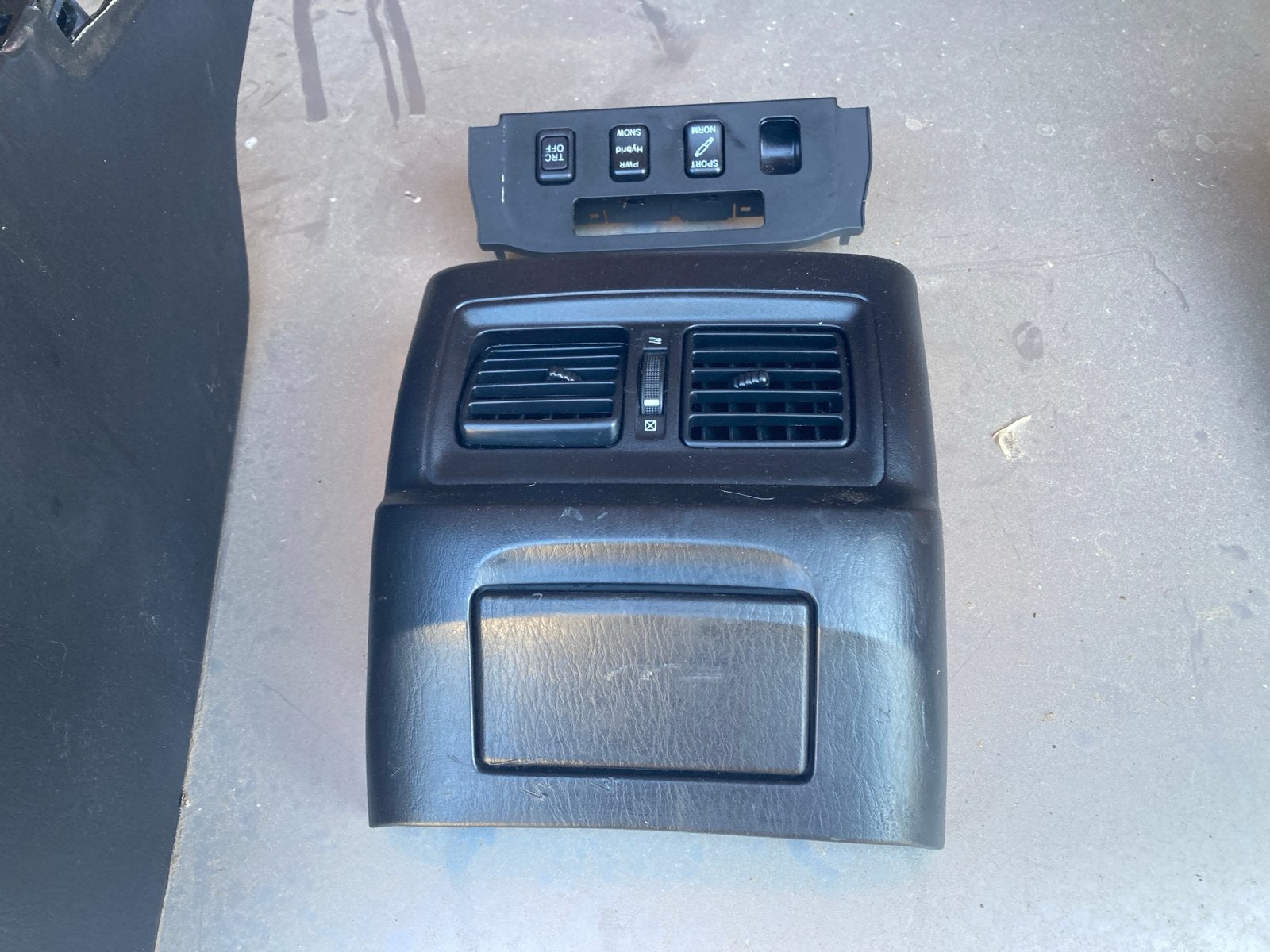Lexus GS450 GS300 Middenconsole, Auto-onderdelen, Ophalen, Gebruikt, Lexus