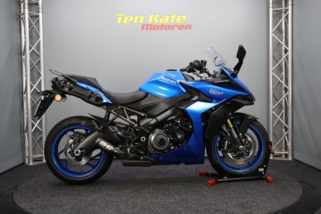 Suzuki GSX-S 1000 GT, Bedrijf, Sportuitlaat, Naked bike, Meer dan 35 kW