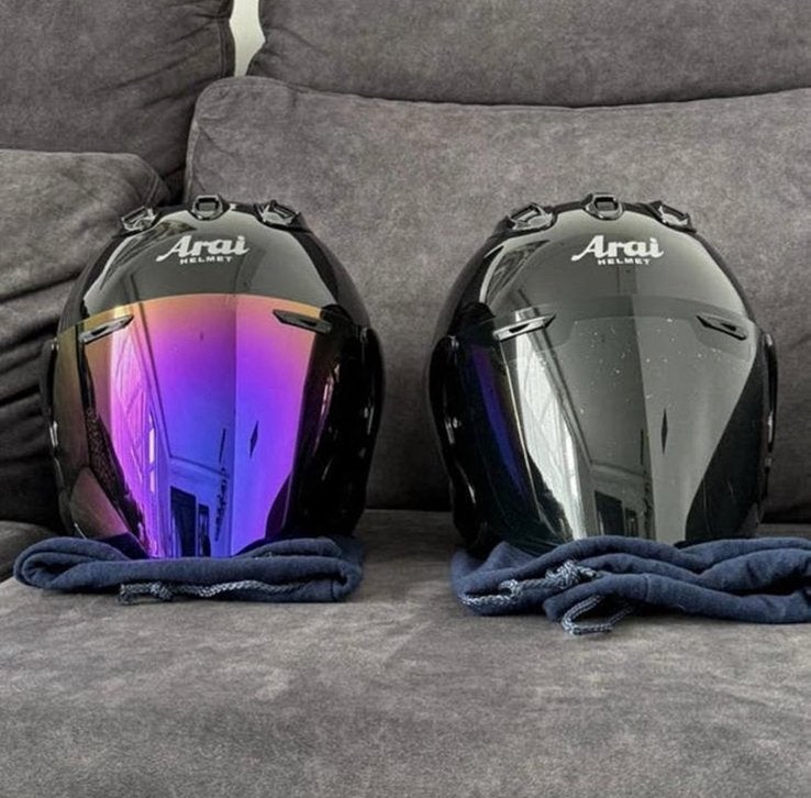 ARAI SZR EVO helm alle maten!, Ophalen of Verzenden, Nieuw met kaartje, Integraalhelm, Arai
