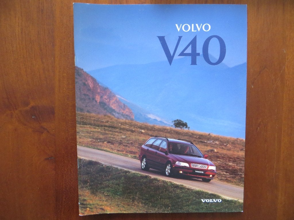 Volvo V40 (1996), Ophalen of Verzenden, Nieuw, Volvo