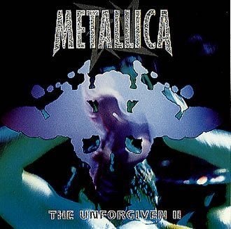 CD: Metallica – The Unforgiven II, Ophalen of Verzenden, Zo goed als nieuw