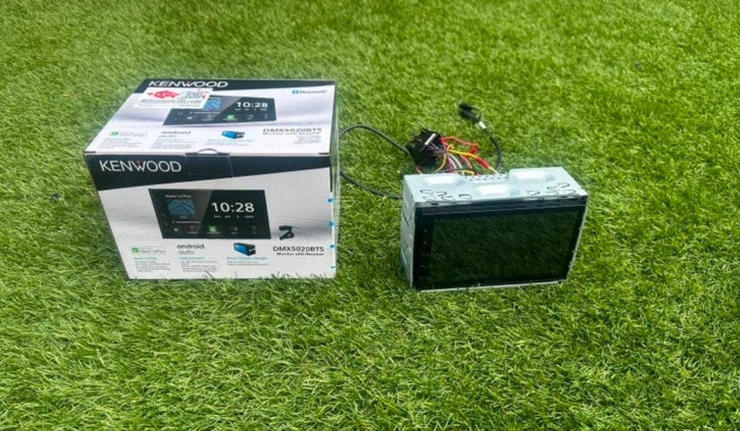 Kenwood DMX5020BTS carplay systeem, Ophalen of Verzenden
