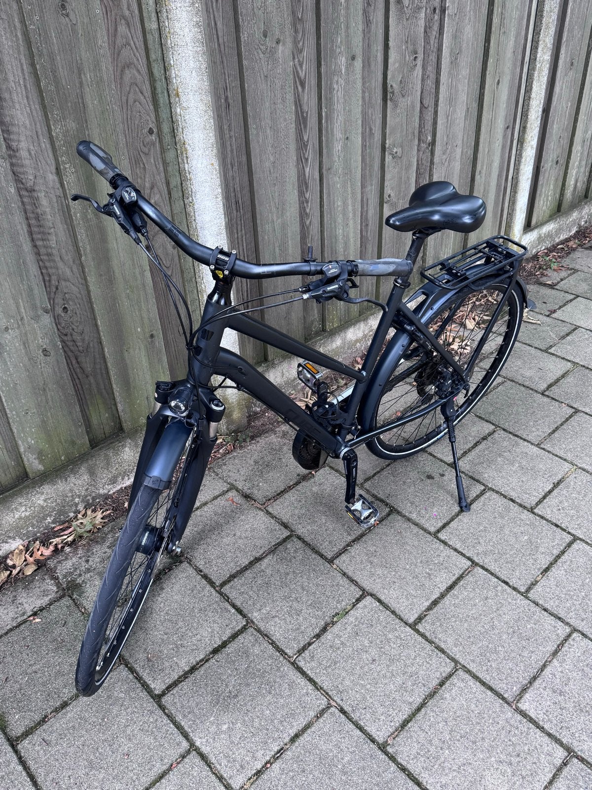 Cube Kathmandu Pro Damesfiets 54 inch, Fietsen en Brommers, Fietsen | Dames | Damesfietsen, Versnellingen, Schijfrem, Ophalen