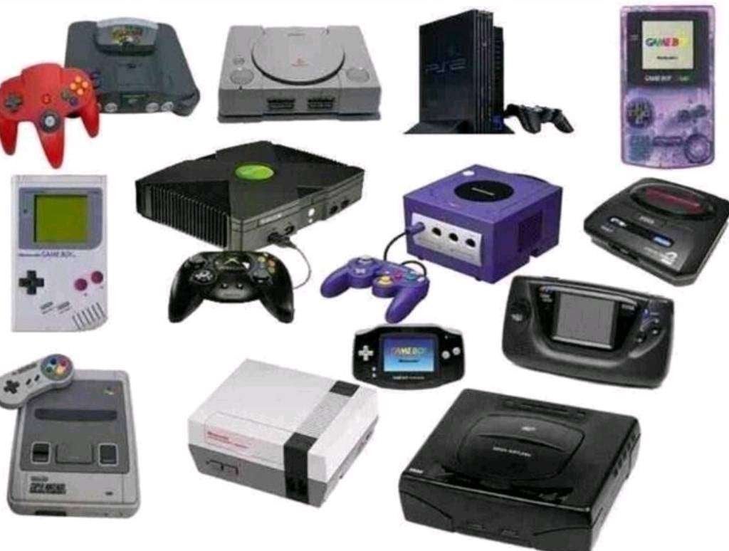 Gezocht - Defecte oude retro consoles, Ophalen of Verzenden, Niet werkend, Zonder controller