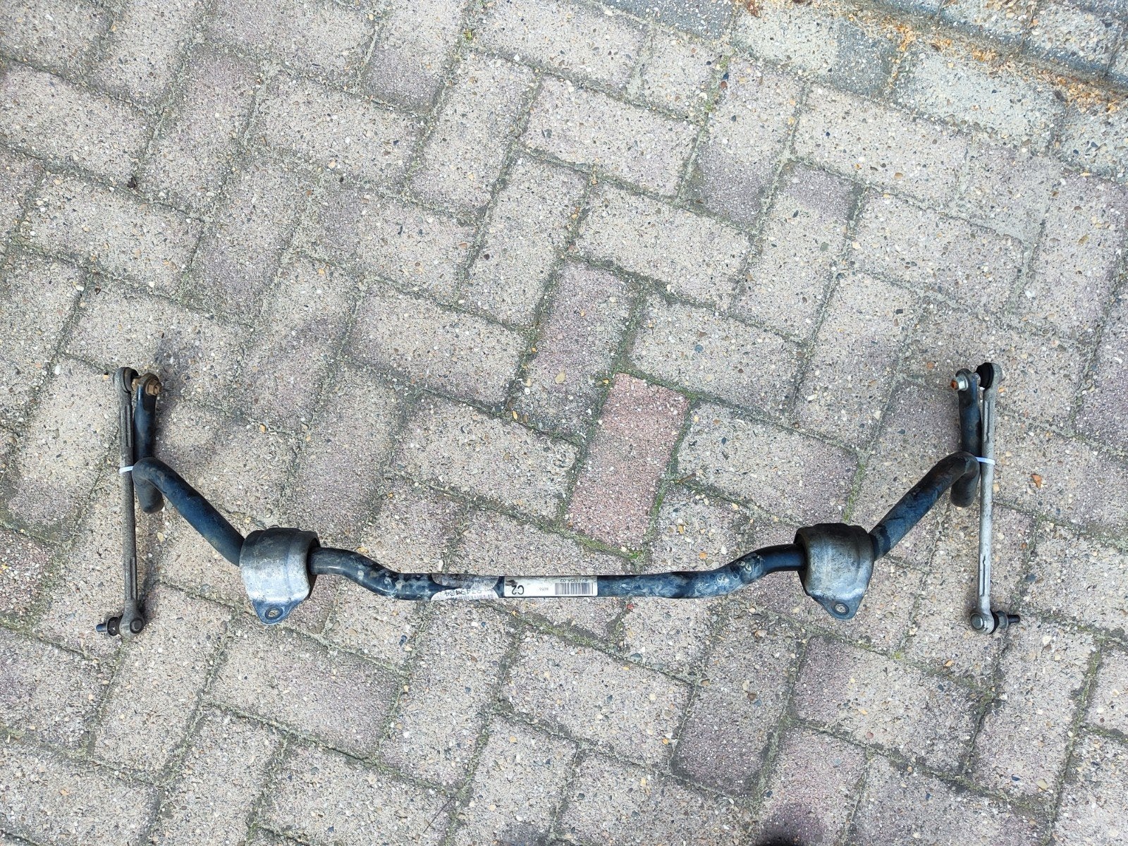Stabilisatorstang BMW E87 E81 1 serie 118i stabilisator, Ophalen, BMW
