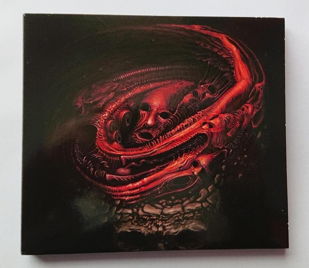 Six Feet Under - Undead -Digipack, Ophalen of Verzenden, Zo goed als nieuw