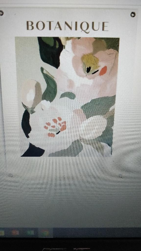 Tuinschilderij, Tuin en Terras, Ophalen of Verzenden, Nieuw