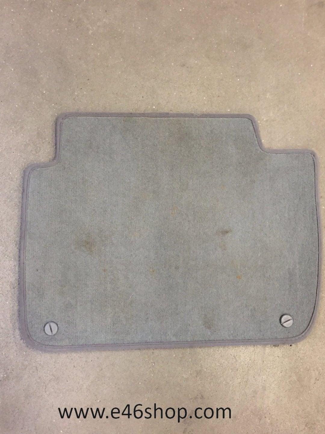 Auto mat BMW E46 Compact prijs per stuk €7,50, Gebruikt, -, -, Ophalen of Verzenden