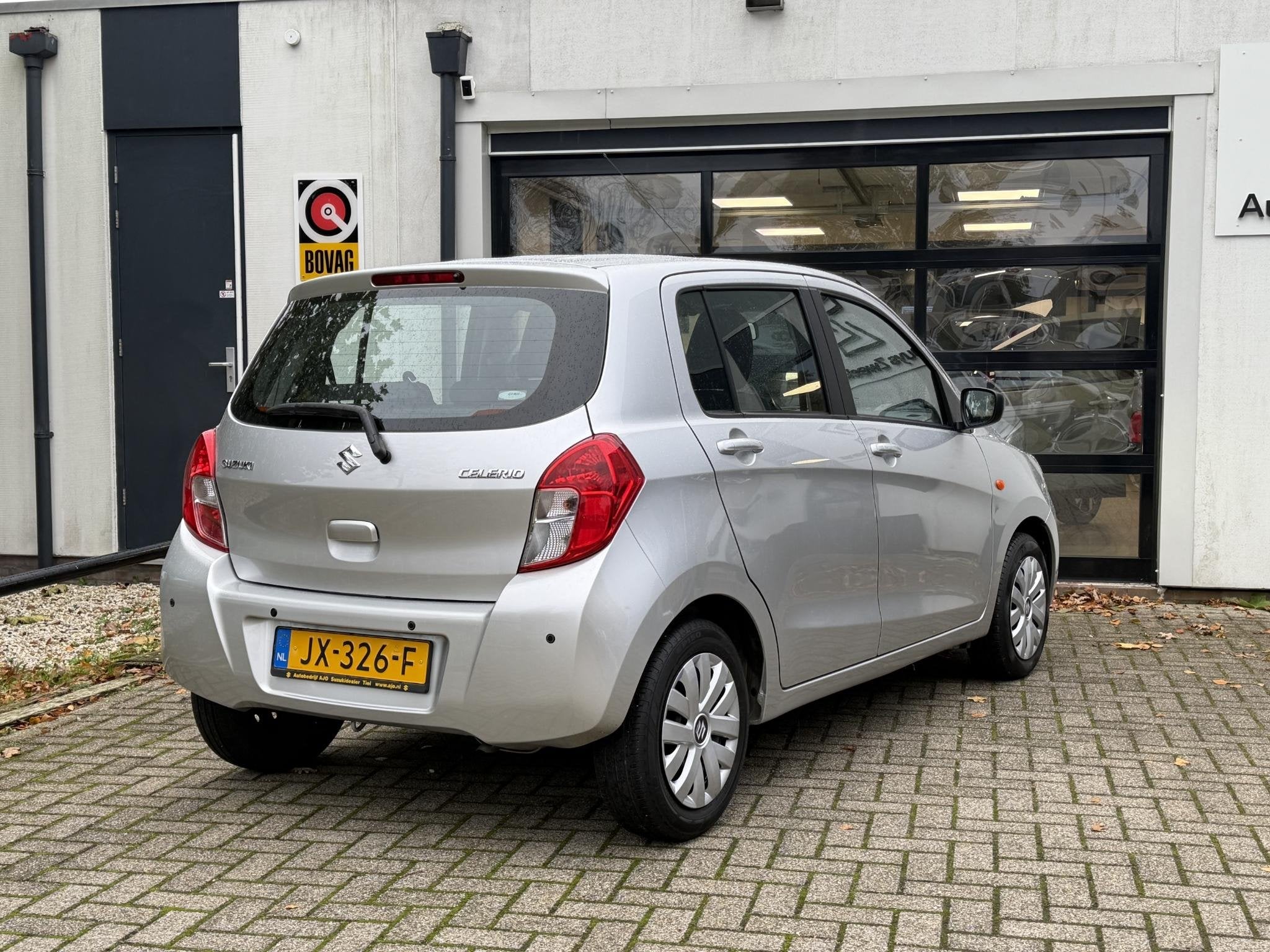 Suzuki Celerio 1.0 Comfort | Airco | Parkeersensoren | Deale, Auto's, Gebruikt, Euro 6, 400 kg, 68 pk