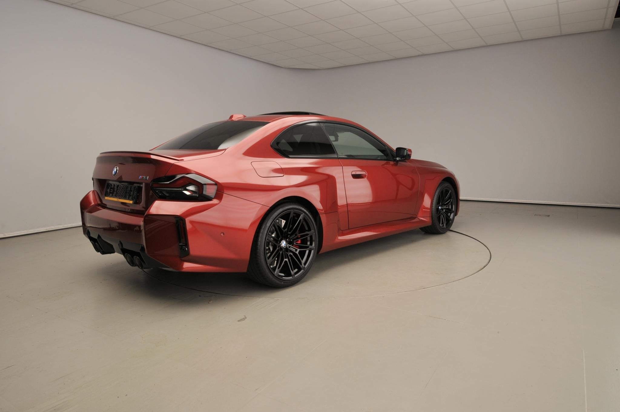 BMW M2 Coupé | Handgeschakeld ! | LED | Leder | HUD | Schui, Auto's, Dealer onderhouden, Achterwielaandrijving, Gebruikt, 2993 cc