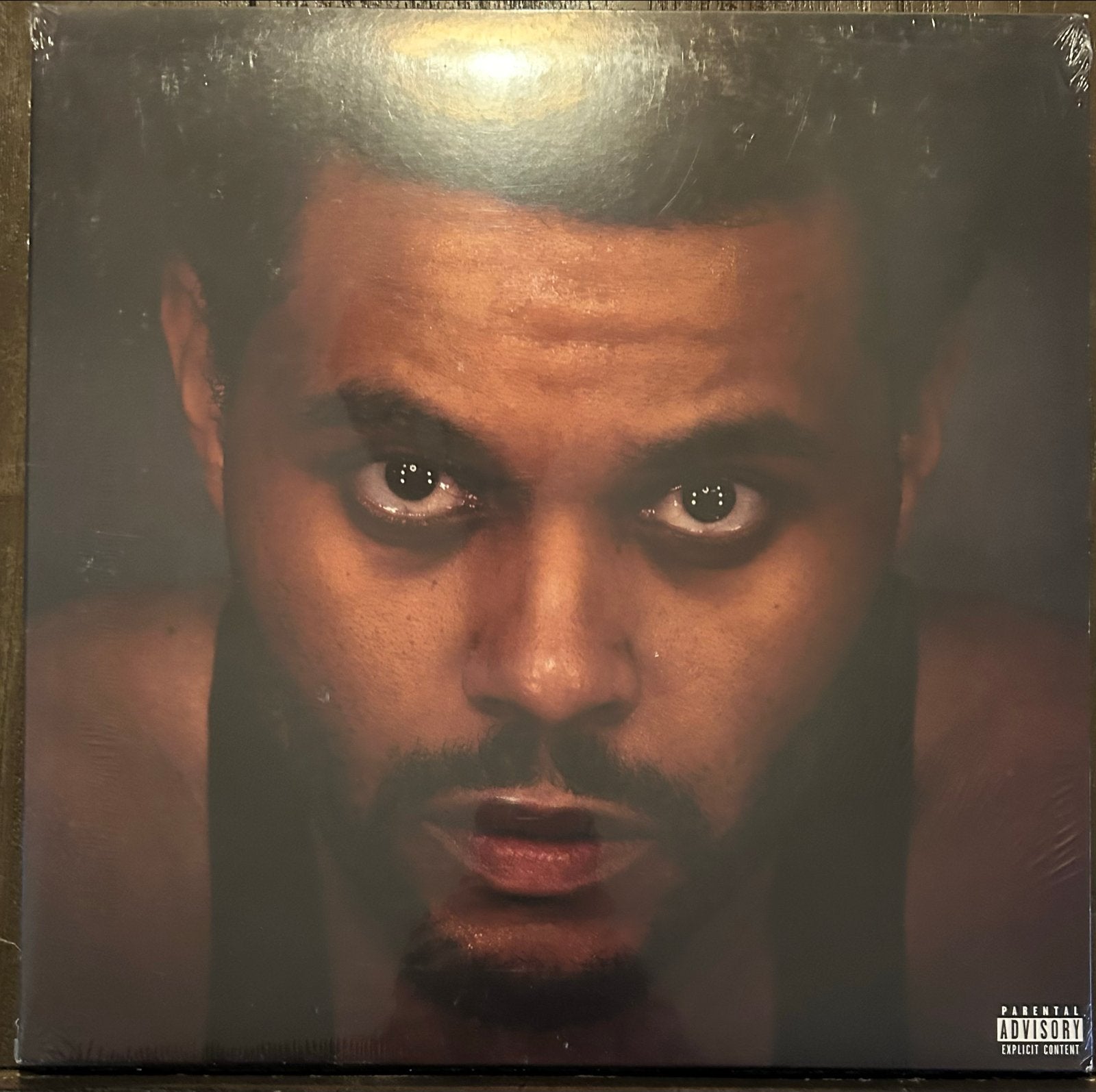 The Weeknd - Beauty Behind The Madness LP, LP, Pop, Geseald, Ophalen of Verzenden