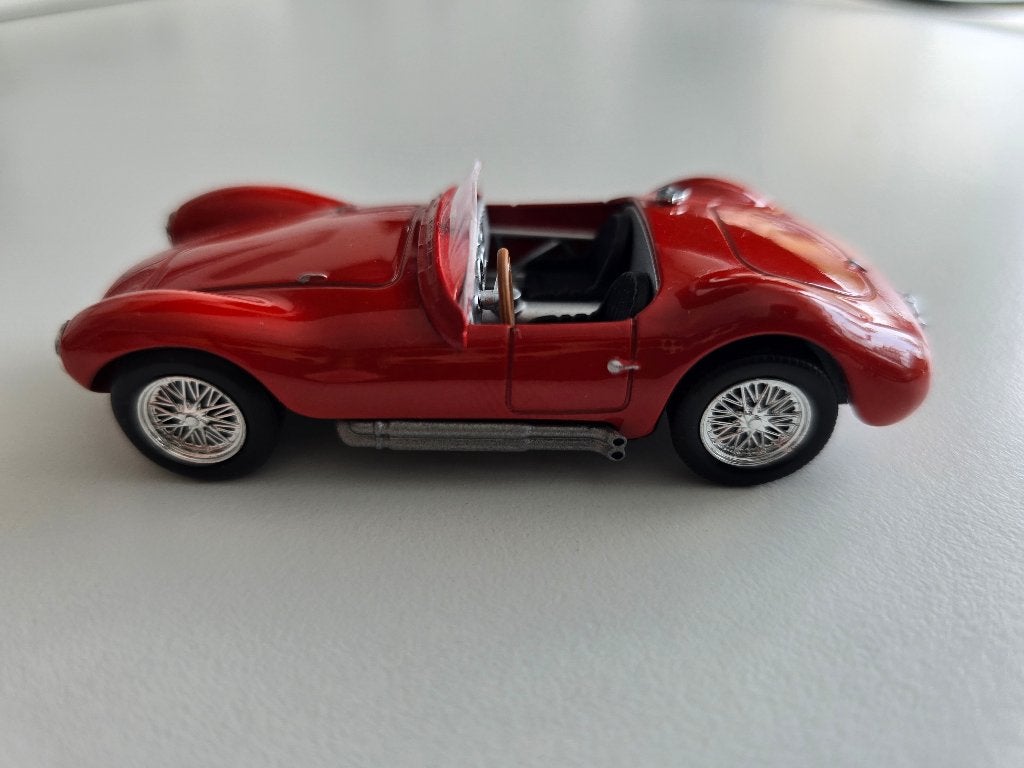 Maserati A6 GCS street 1953, Ophalen of Verzenden, Gebruikt, Auto, Overige merken