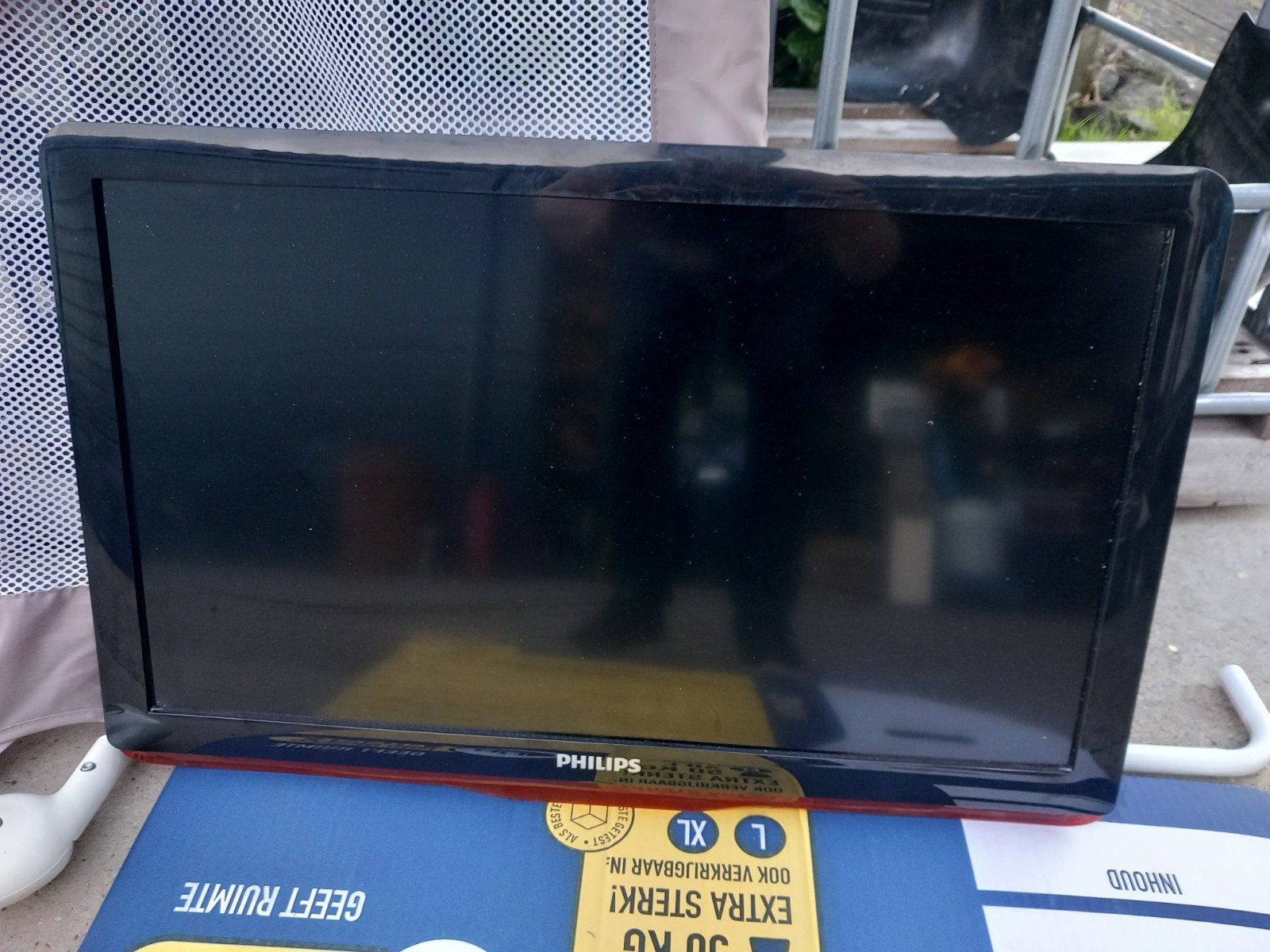 Philips 26PFL3405/12 LCD TV - 66 cm (26 inch), Ophalen, Philips, Gebruikt, 50 Hz