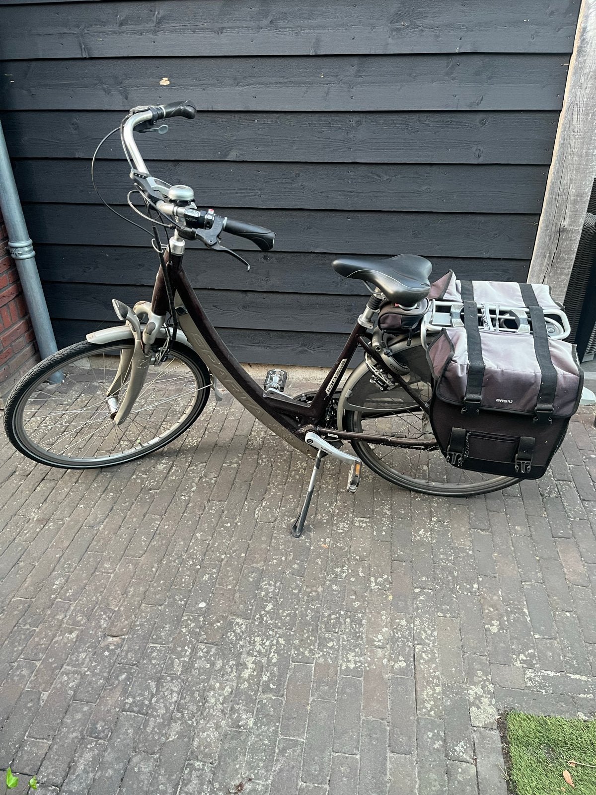 Gazelle Ion GLS elektrische fiets - accu defect, Ophalen of Verzenden, Gebruikt, Gazelle