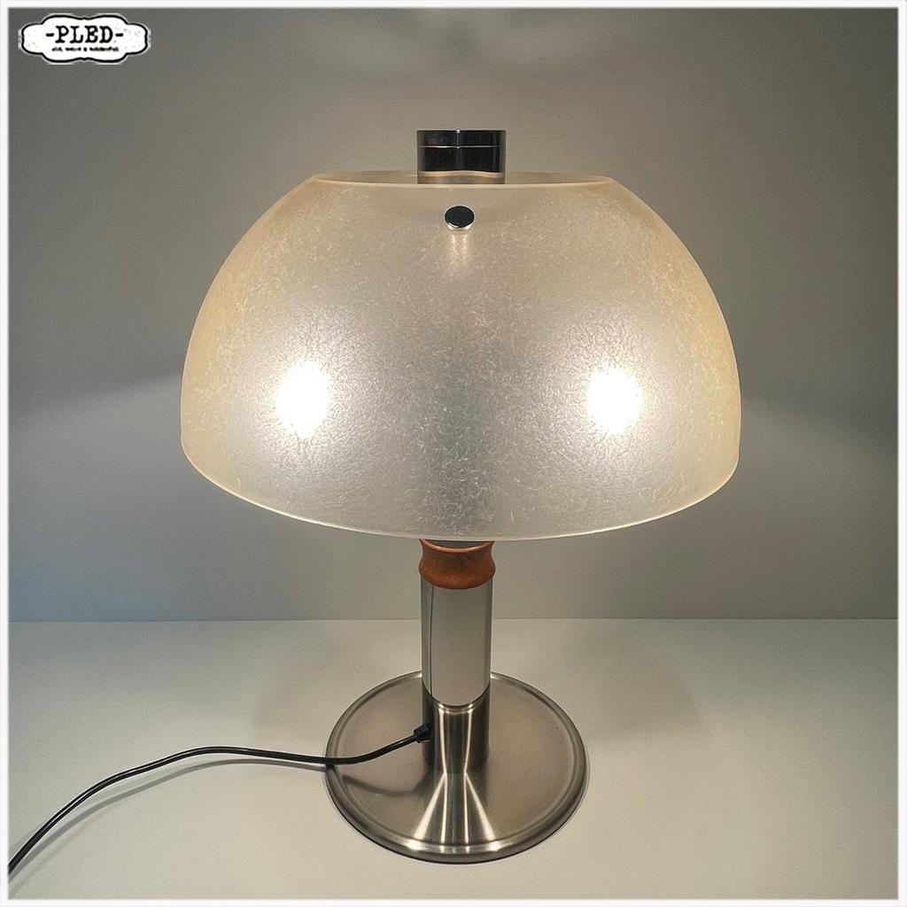 Vintage Mushroom lamp Tafellamp, Ophalen, Gebruikt, Nb, Nb