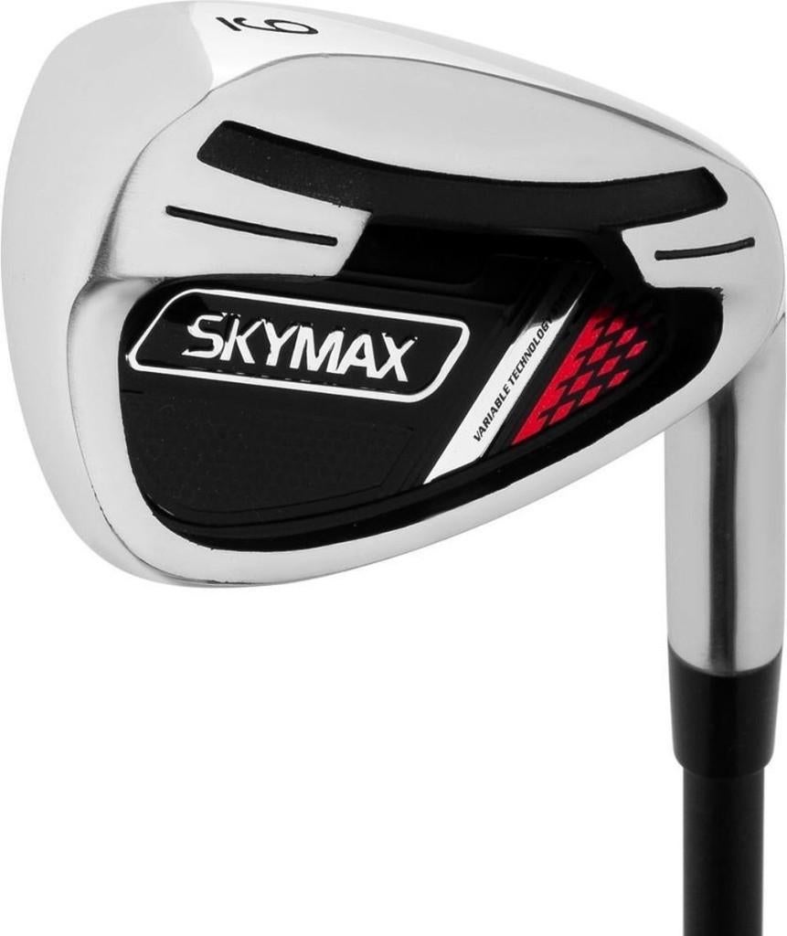 Skymax S1 Golfset & Golftas & Fastfold Stinger Trolley, Ophalen of Verzenden, Nieuw, Set, Overige merken