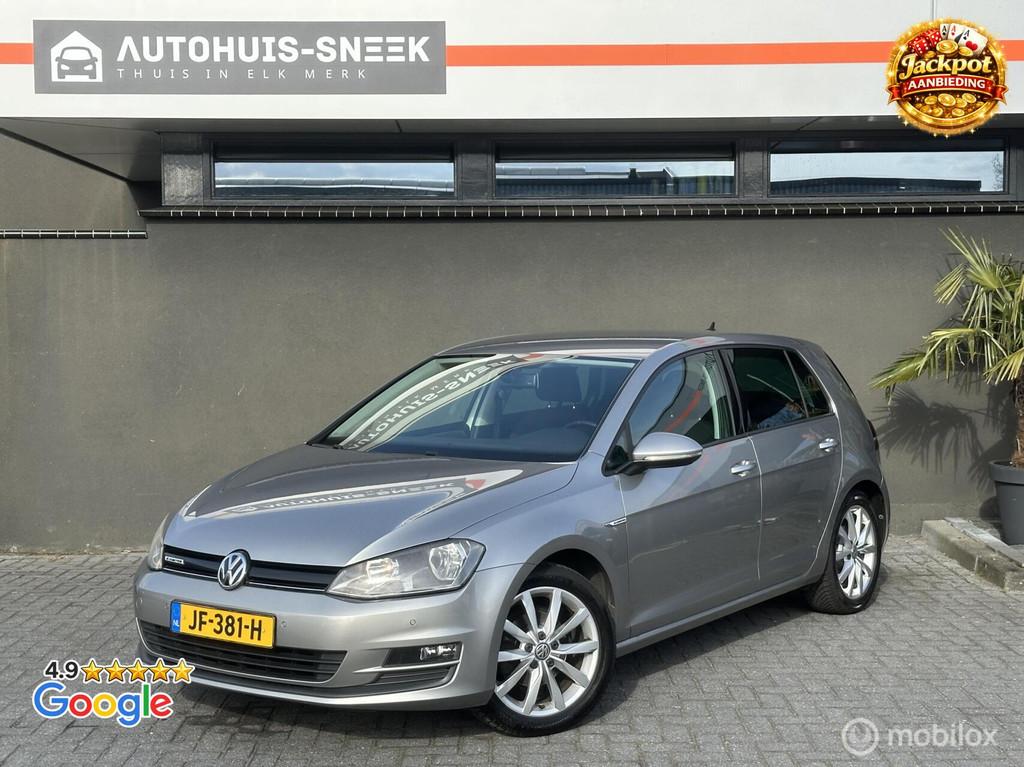 Volkswagen Golf 1.0 TSI Comfortline|Dealeronderhoud|Trekhaak, 1154 kg, Gebruikt, Euro 6, 23 km/l