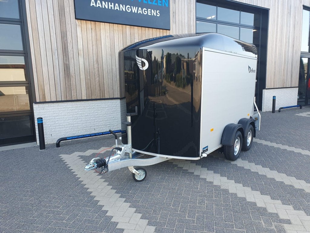 Debon Roadster 500 gesloten aanhangwagen, Auto diversen, Aanhangers en Bagagewagens, Nieuw