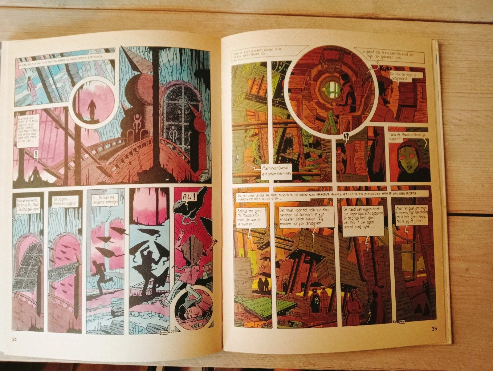 Hardcover strips VZ, Boeken, Stripboeken, Meerdere stripboeken, Ophalen of Verzenden, Gelezen