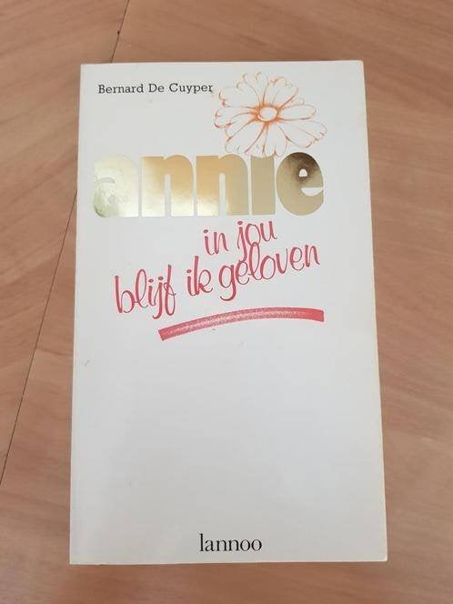 Annie in jou blijf ik geloven - de Cuyper, Verzenden, Gelezen, De Cuyper