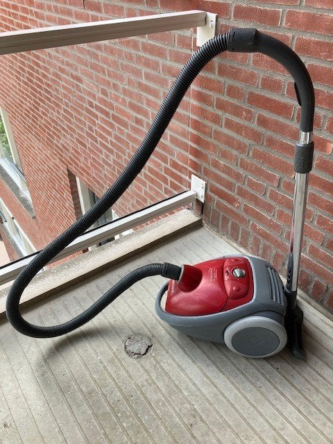 Philips Universe stofzuiger ., Witgoed en Apparatuur, Stofzuigers, Ophalen, Gebruikt, Philips, 1600 tot 2000 watt