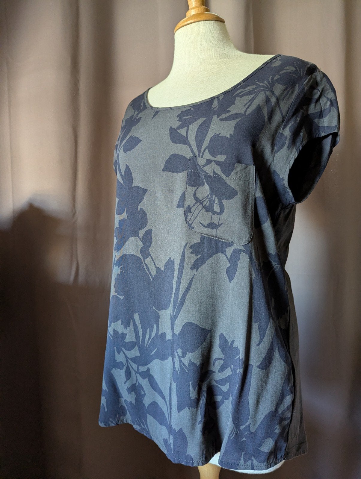 OPUS shirt maat 40, Ophalen of Verzenden, Zo goed als nieuw, Maat 38/40 (M), Zwart