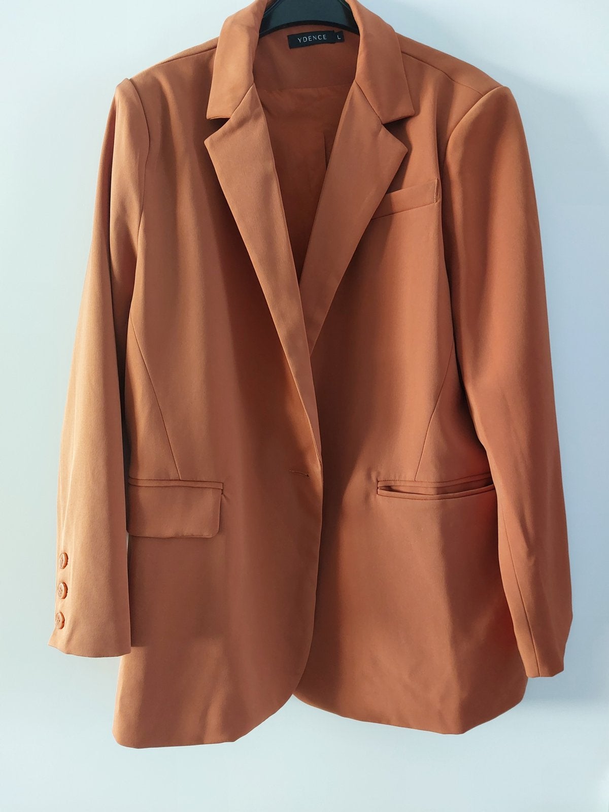 Ydence blazer, Kleding | Dames, Ophalen of Verzenden, Nieuw, Maat 42/44 (L), Jasje