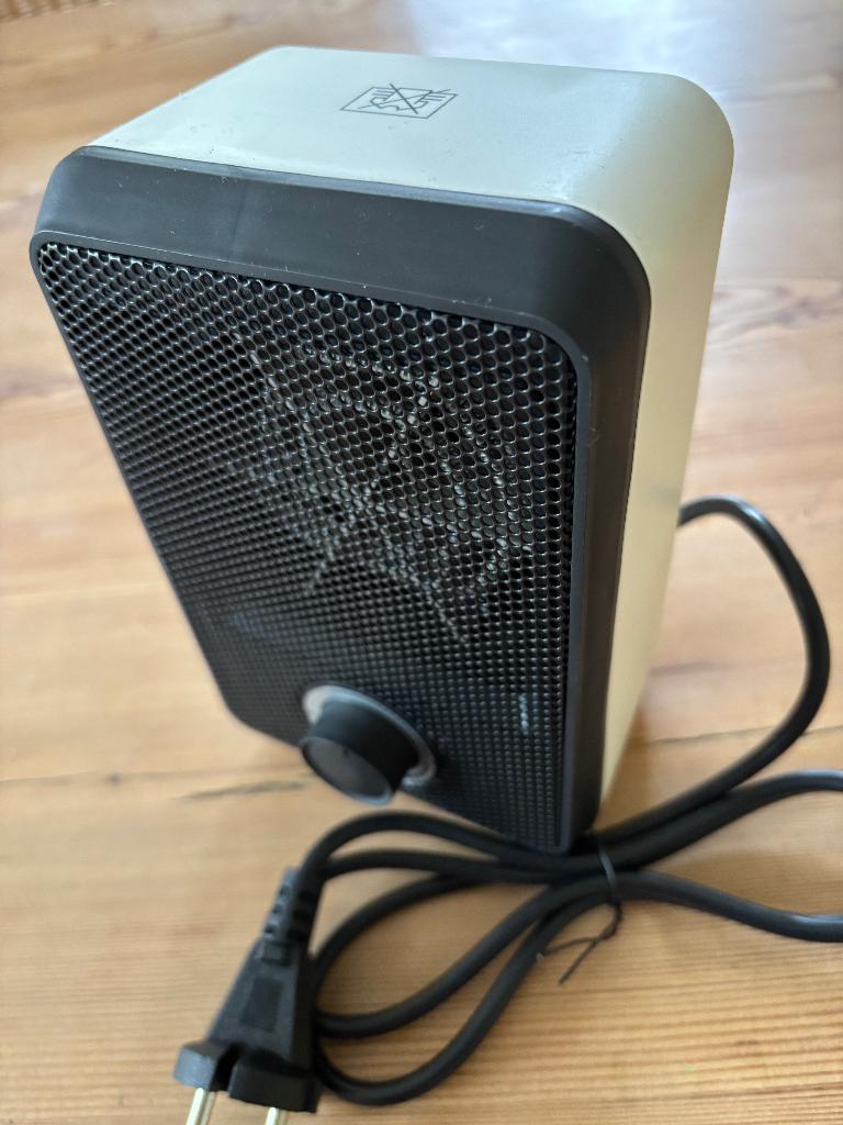 elektrisch kacheltje voor op camping, Ophalen of Verzenden, Zo goed als nieuw