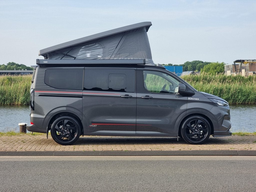 Bürstner Copa C 500 Sport FWD Individual, Caravans en Kamperen, Automaat, Koelkast, Ford, Bedrijf