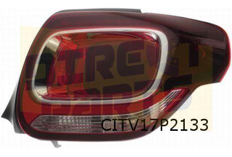 Citroën DS3 achterlicht Links (LED) (compleet) Origineel! 98, Verzenden, -, Nieuw, -