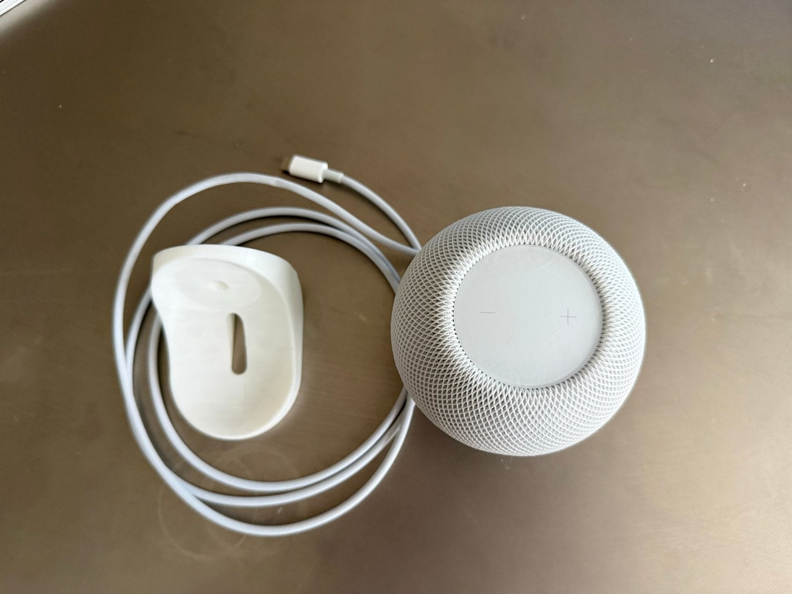 Apple HomePod Mini incl. beugel