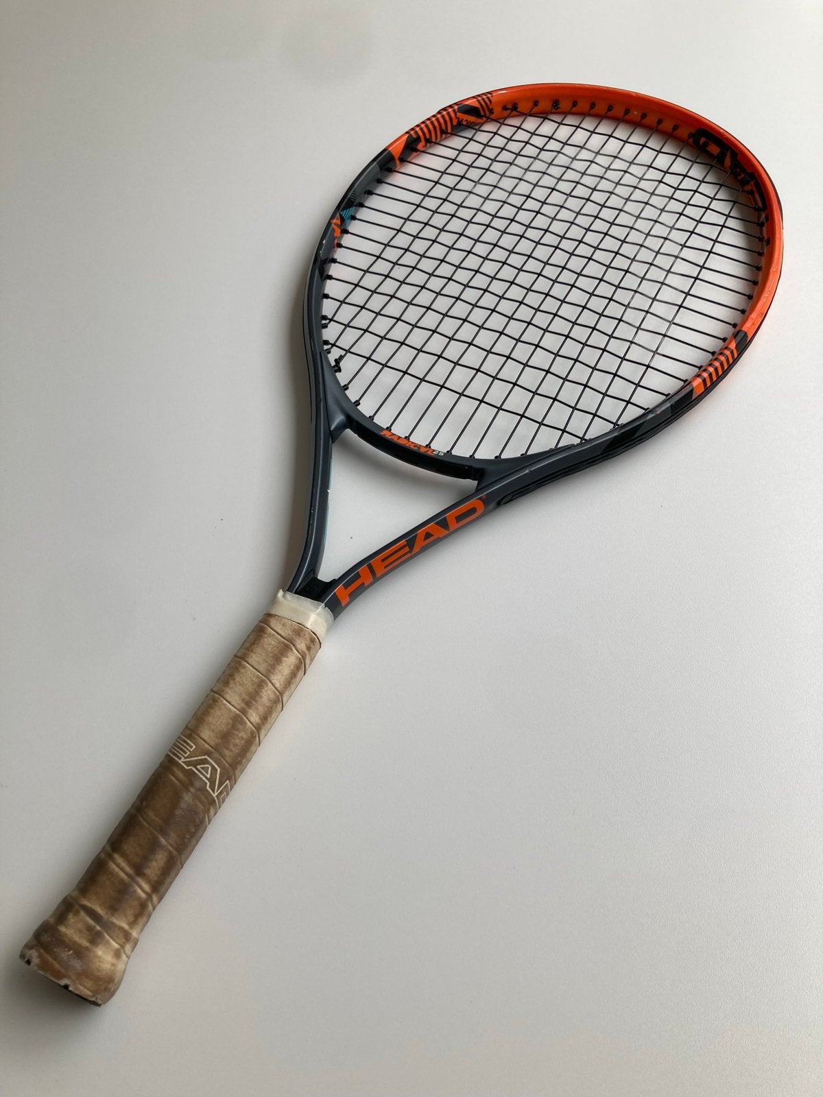 Head Radical 25 Tennisracket - Leeftijd 8-10 jaar, Gebruikt, Ophalen of Verzenden, L0, Head