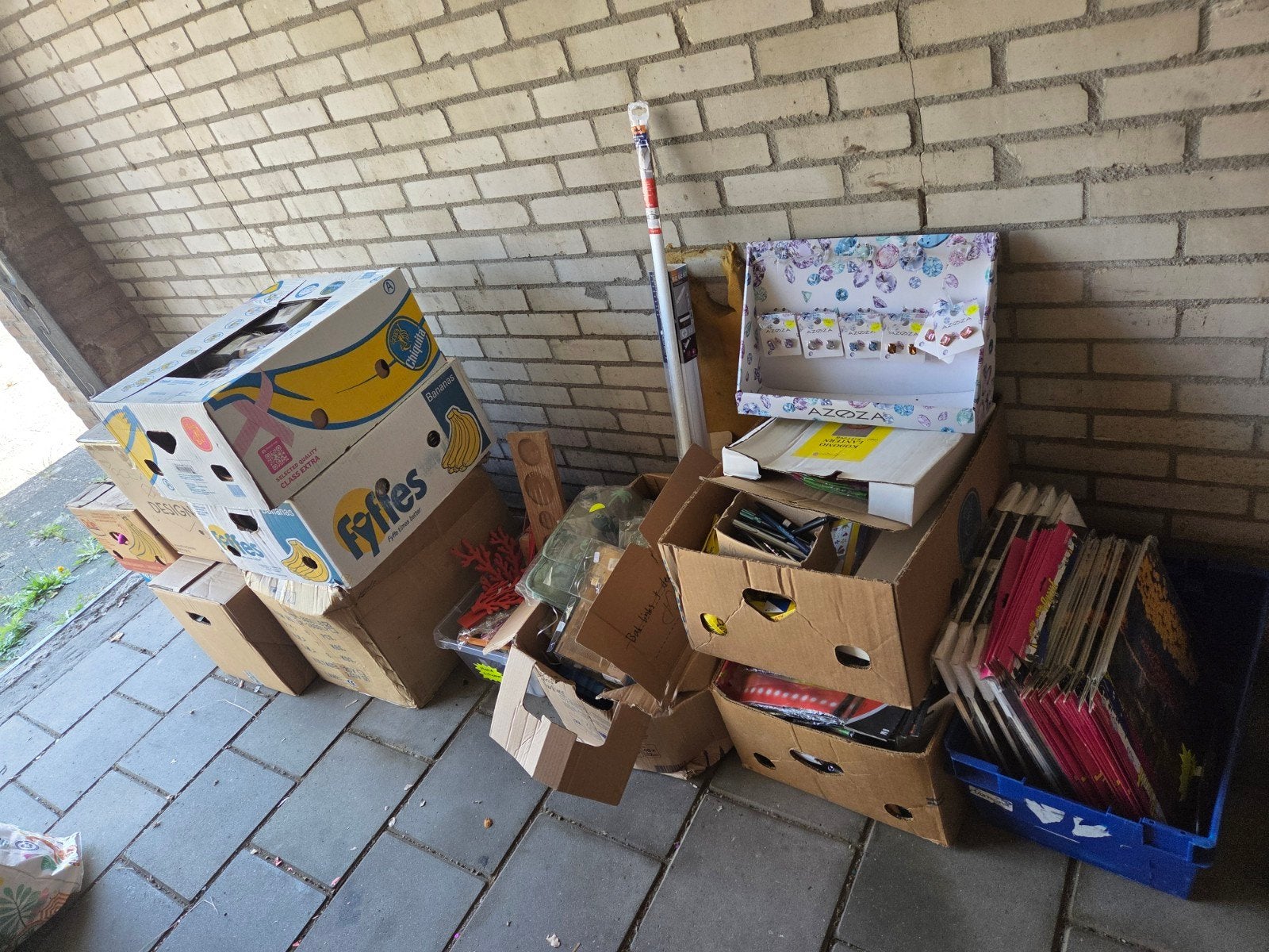 Restpartij Nieuwe Producten -, Ophalen, Nieuw