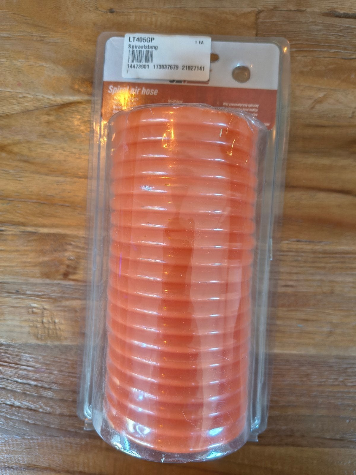 Nieuwe luchtslang voor compressor Gopart LT405GP, Ophalen of Verzenden, Nieuw