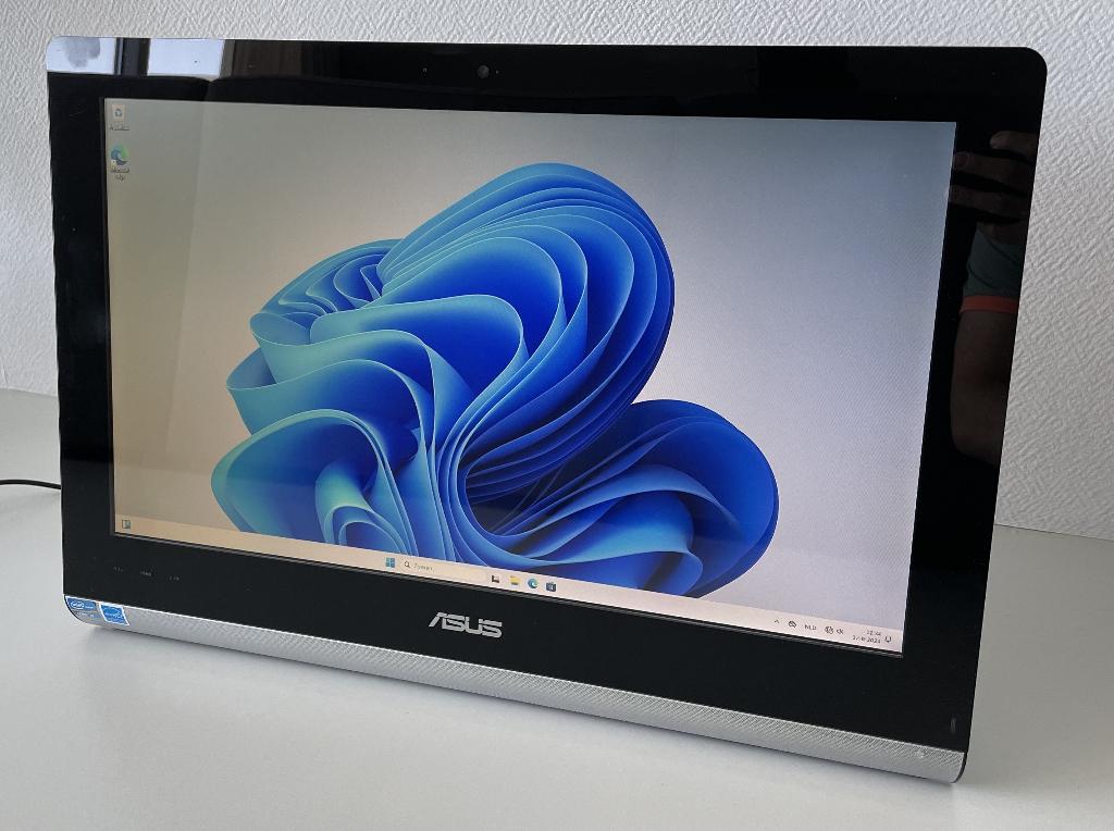 ASUS All-in-One PC (ET2220IUKI-B013K), Computers en Software, 256 GB, Zo goed als nieuw, ASUS PC, SSD