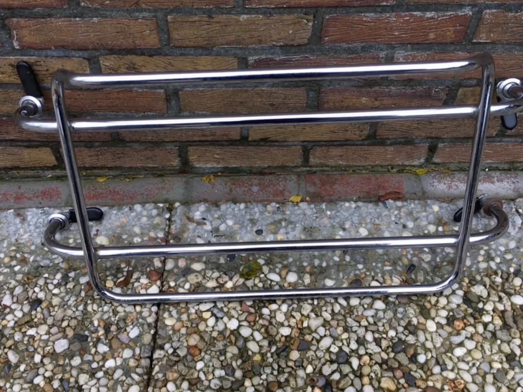Bagagerek BMW Z 3, Ophalen of Verzenden, Zo goed als nieuw