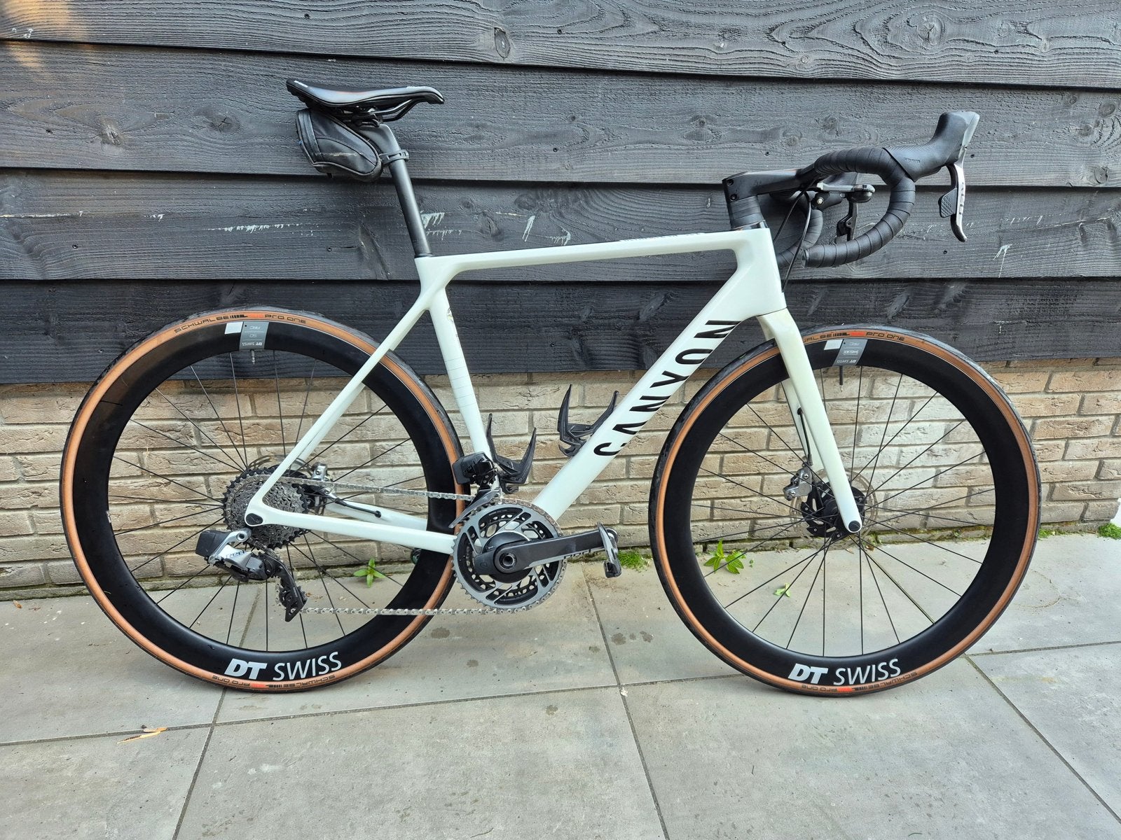 Canyon Ultimate SLX 9 met SRAM Red eTap AXS, Fietsen en Brommers, Fietsen | Racefietsen, 28 inch, Carbon, Heren, Zo goed als nieuw