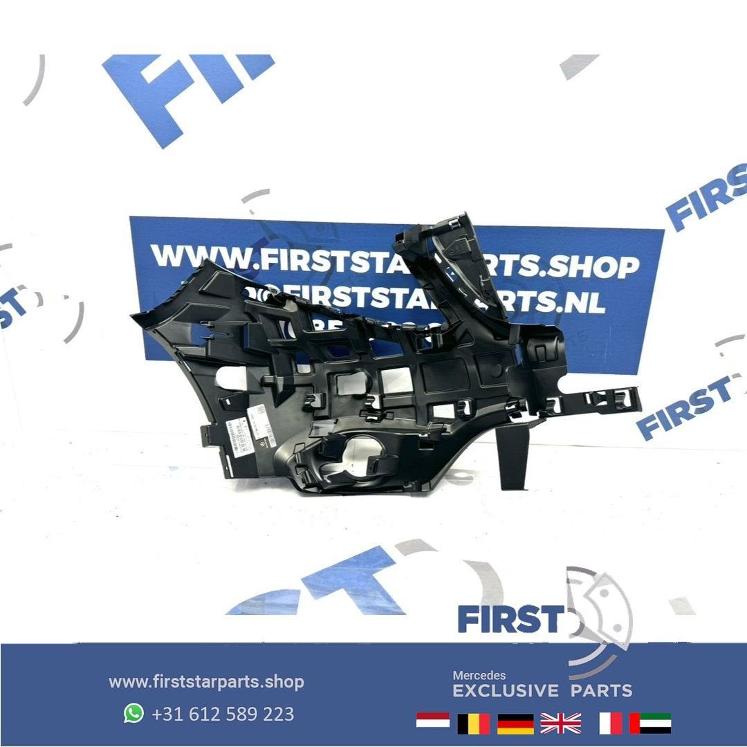 W447 BUMPER GELEIDER SET A4478800601 A4478800701 ROOSTER LIN, Gebruikt, -, Ophalen of Verzenden, -