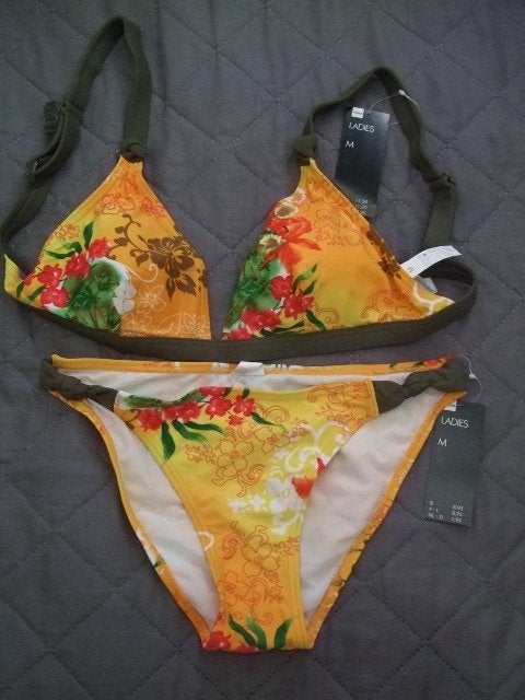 nieuwe bikini van Hema maat M € 7,00, Hema, Verzenden, Nieuw, Bikini