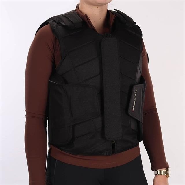 Bodyprotector kind maat M merk active rider, Dieren en Toebehoren, Paarden en Pony's | Overige Paardenspullen, Zo goed als nieuw