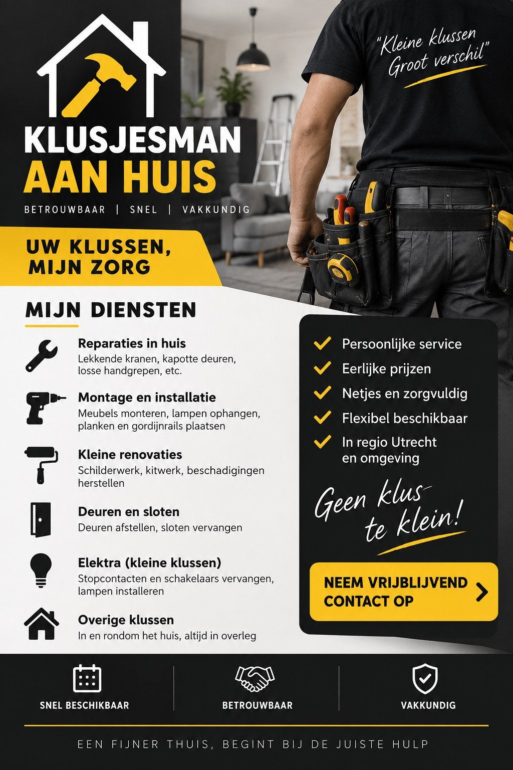 Klusjesman