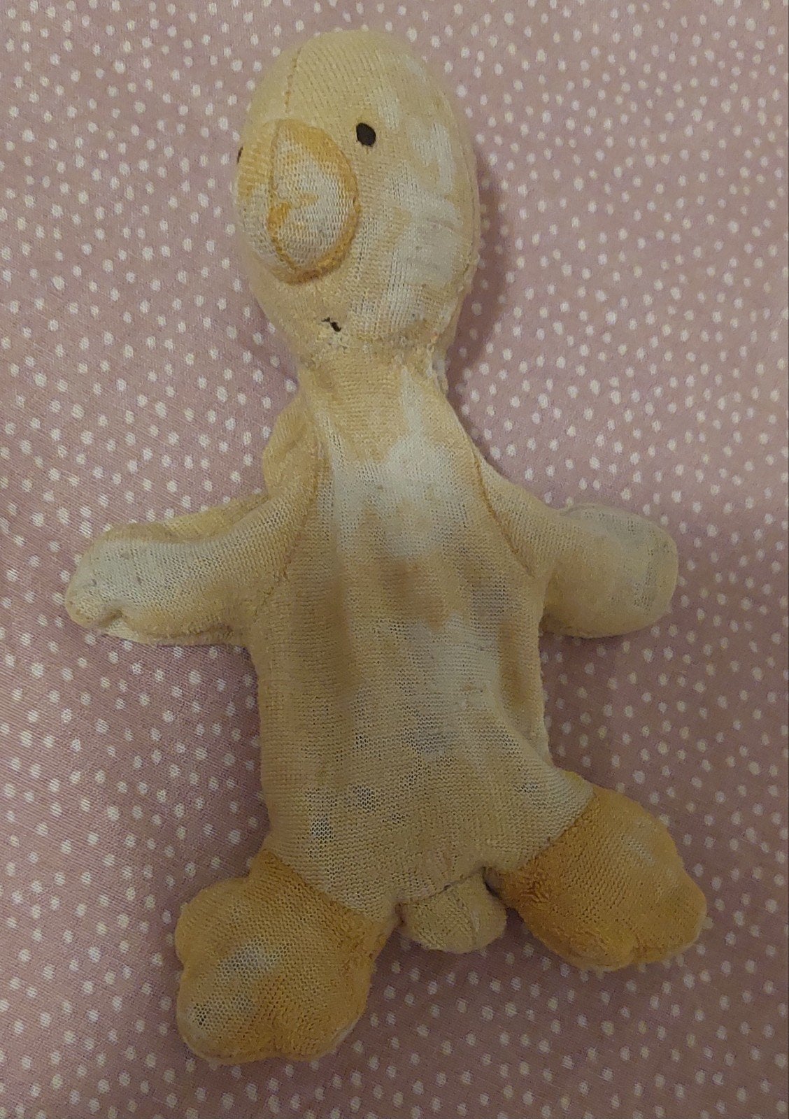 Gezocht! Deze knuffel uit 2001/2002, Verzenden, Eend
