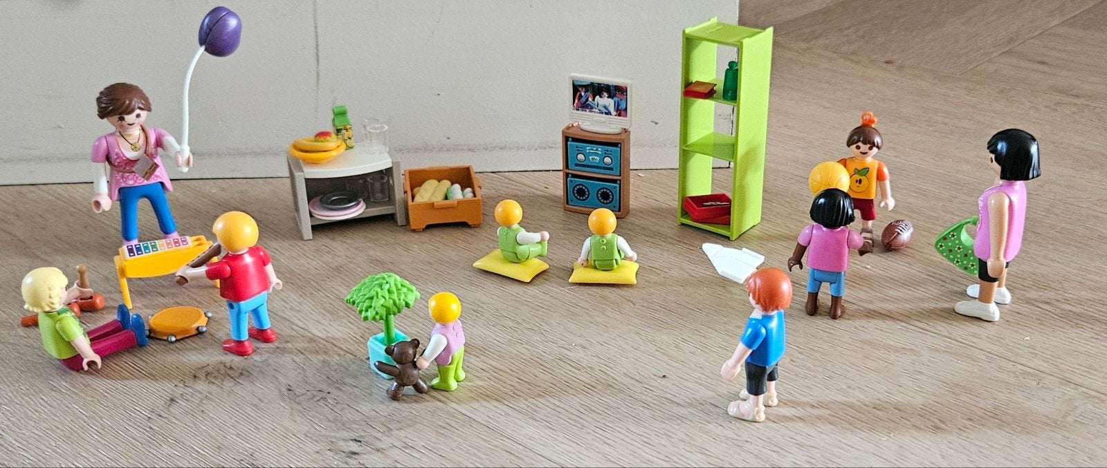 BSO Playmobil, Ophalen of Verzenden
