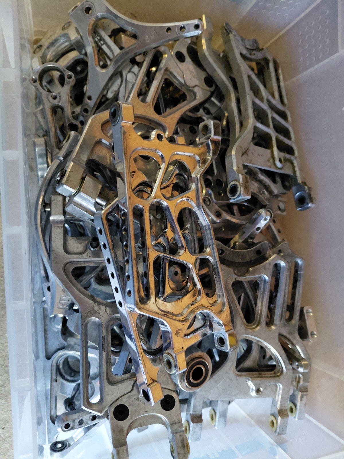 Hormann HT3 onderdelen., Ophalen of Verzenden, Gebruikt, Auto