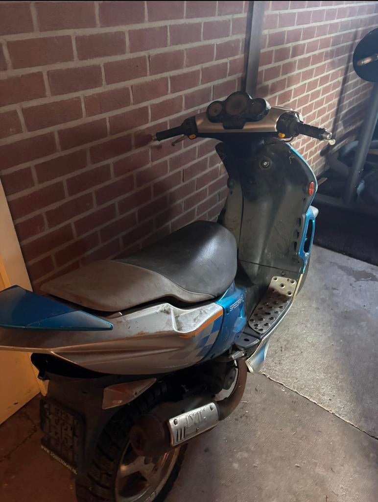 Gezocht scooter of brommer (defect ook welkom), Ophalen, Gebruikt, Overige typen, Overige merken