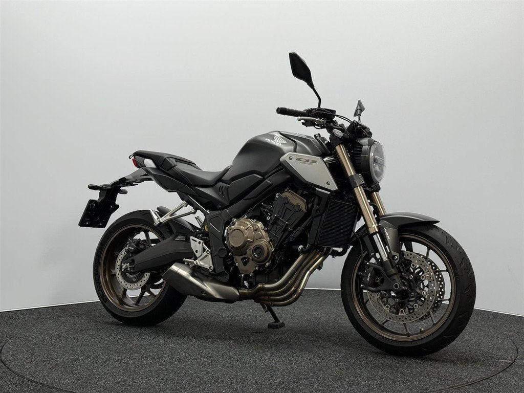 Honda CB 650 R ABS, Motoren, Motoren | Honda, Bedrijf, Meer dan 35 kW, LED Verlichting, Naked bike