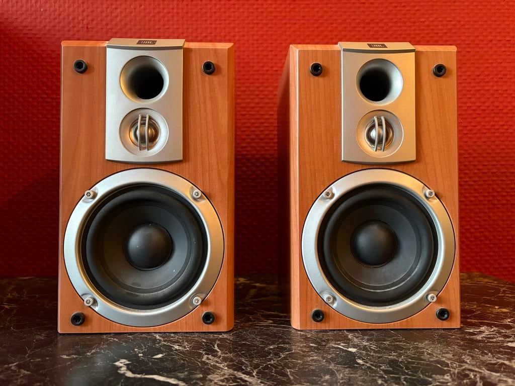 JBL SCS-178 SAT boekenplank speakers (set van 2), Audio, Tv en Foto, Luidsprekers, Gebruikt, JBL, Ophalen of Verzenden, 60 tot 120 watt