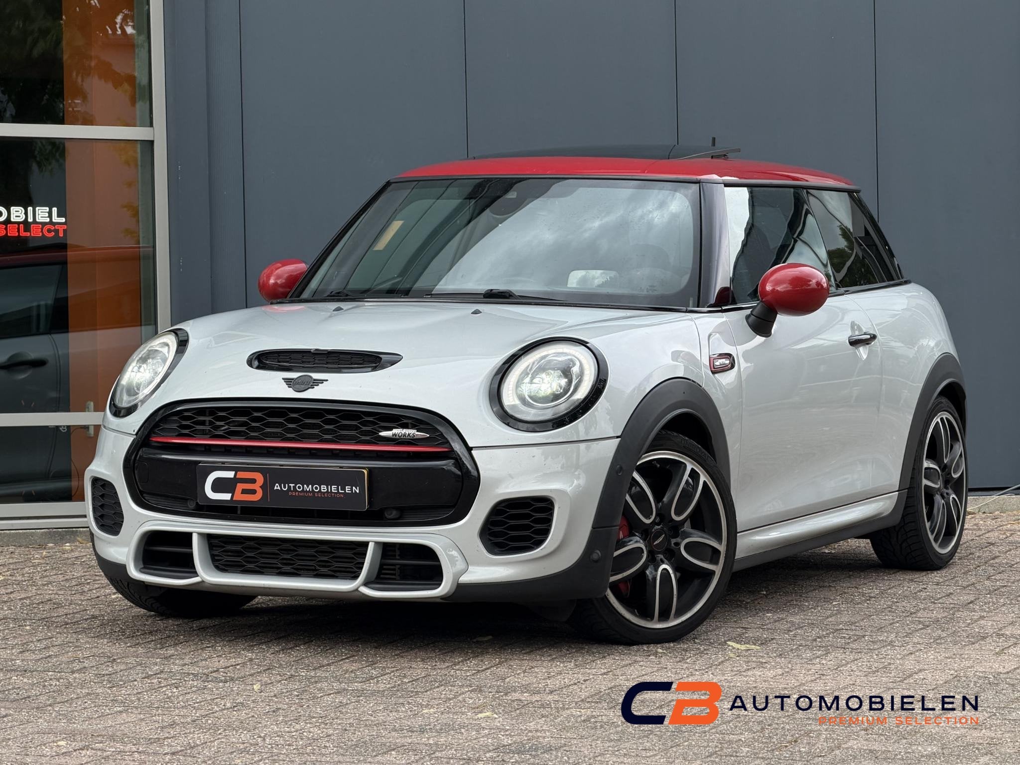 MINI 3-Deurs 2.0 John Cooper Works | Panoramadak | Harman Ka, Auto's, Mini, 1998 cc, 1195 kg, Gebruikt, 4 cilinders