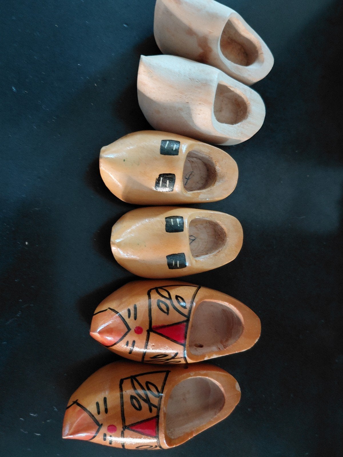 Mini klompjes, Ophalen of Verzenden