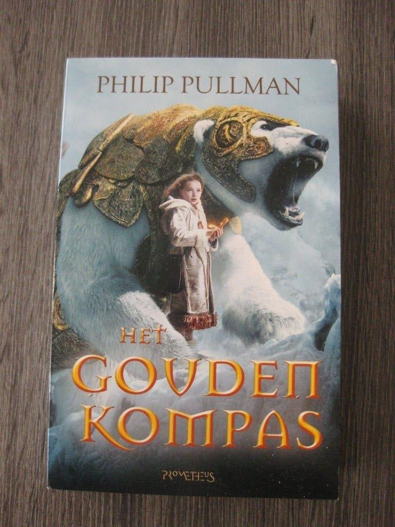 Het Gouden Kompas - Philip Pullman (Nieuw exemplaar), Verzenden, Nieuw, Fictie, Philip Pullman